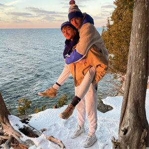 Meet your Posher, Noah